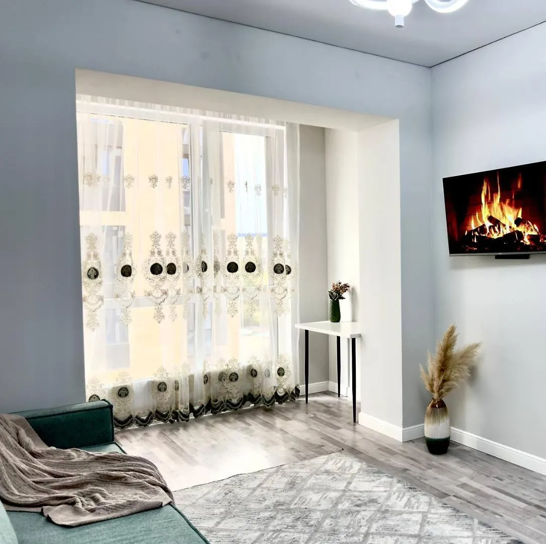 Apartments In The Residential Complex Comfort City 알마티 카자흐스탄
