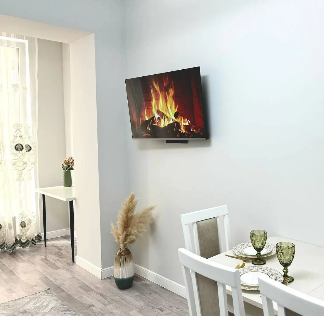 Apartments In The Residential Complex Comfort City 알마티 0*,